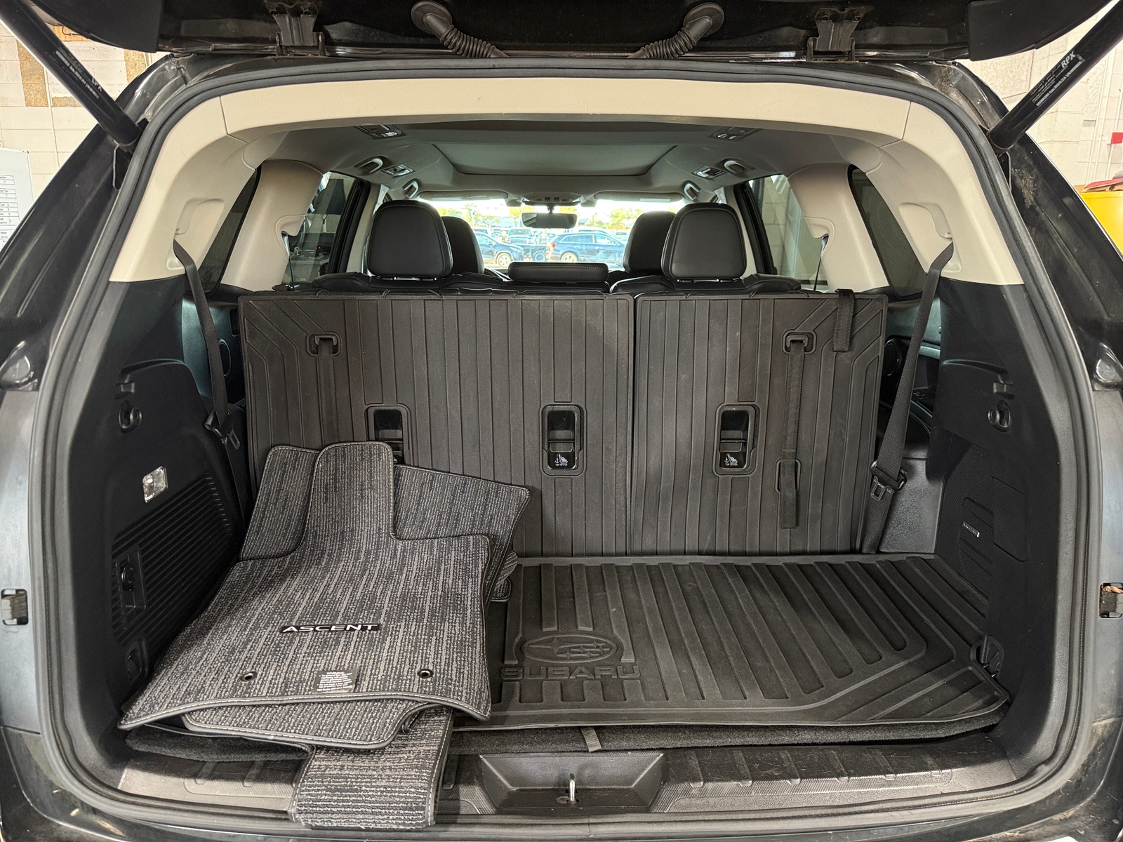Thumbnail: 2019 Subaru Ascent - 6