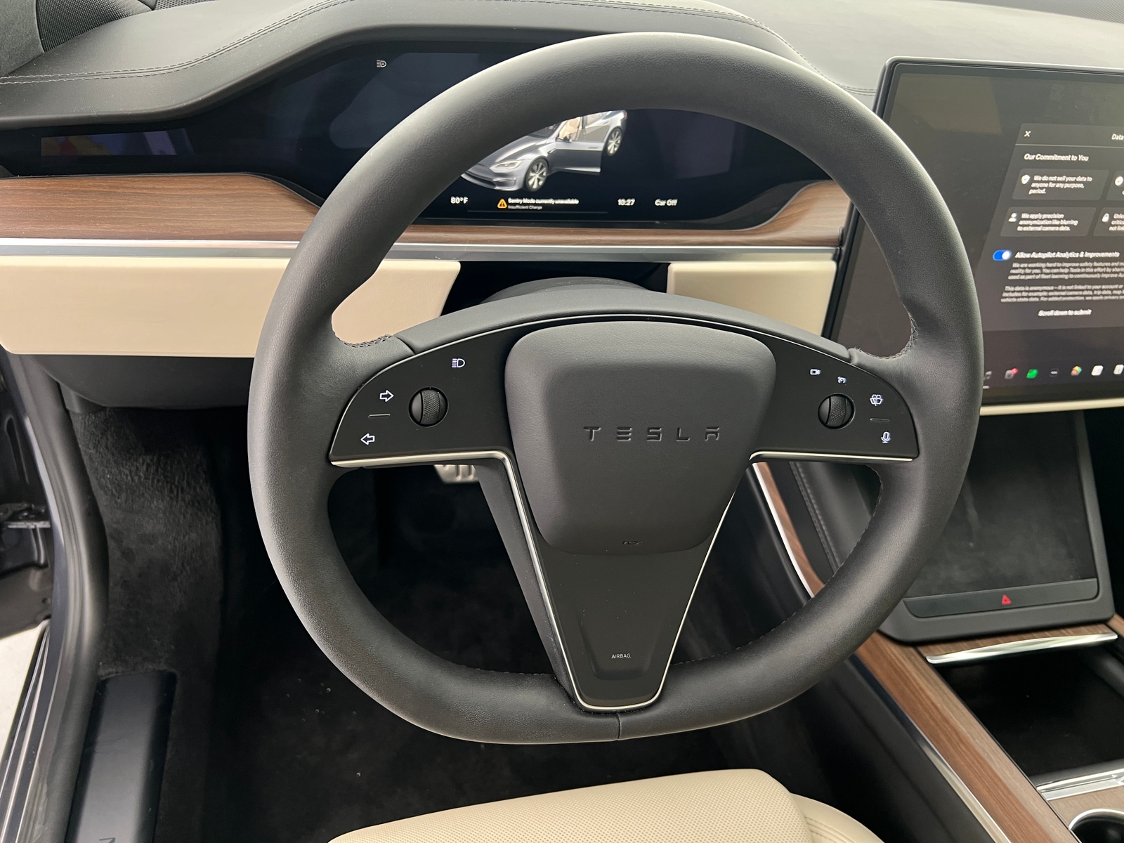 Thumbnail: 2023 Tesla Model S - 4