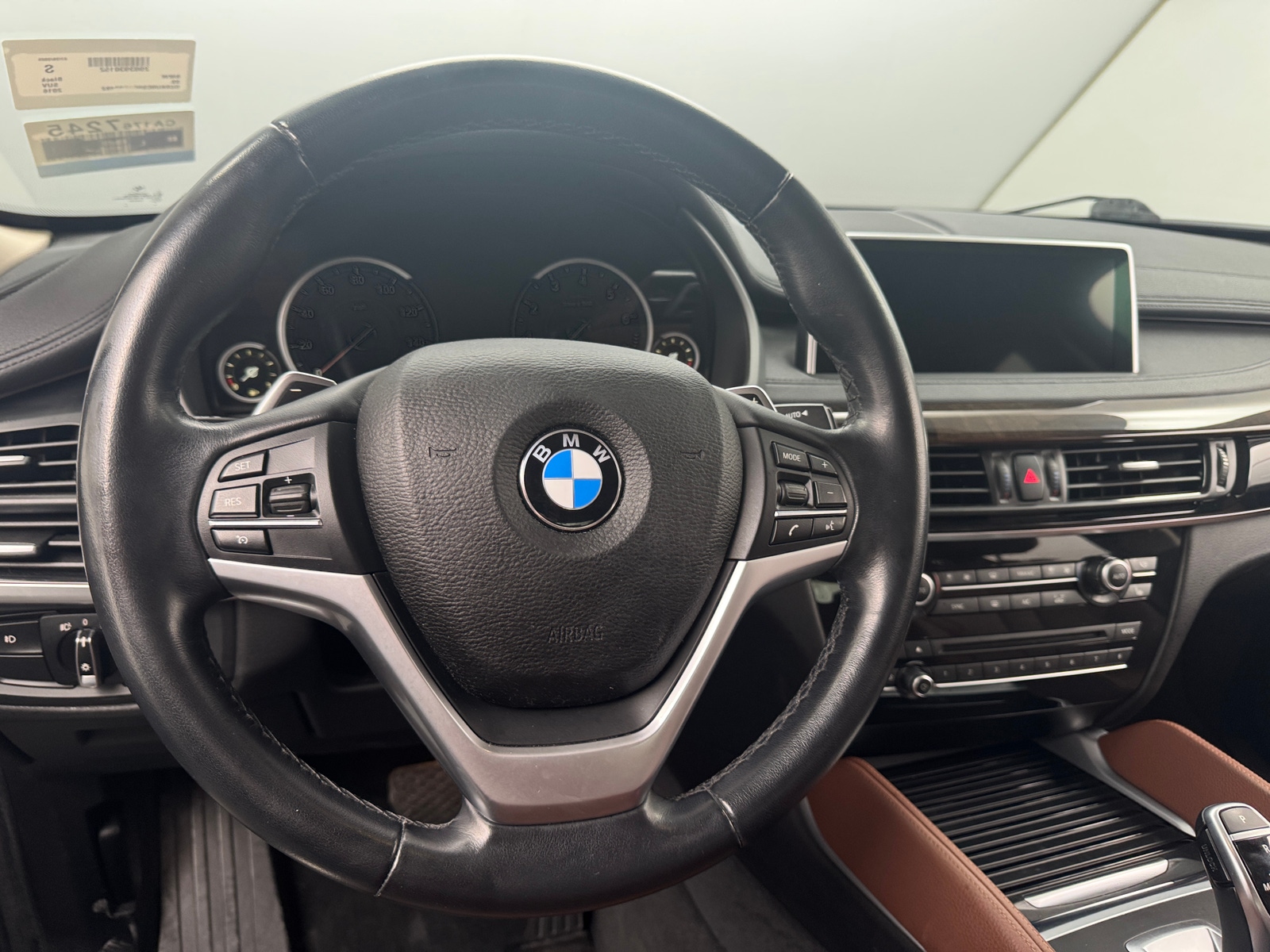 Thumbnail: 2016 BMW X6 - 4