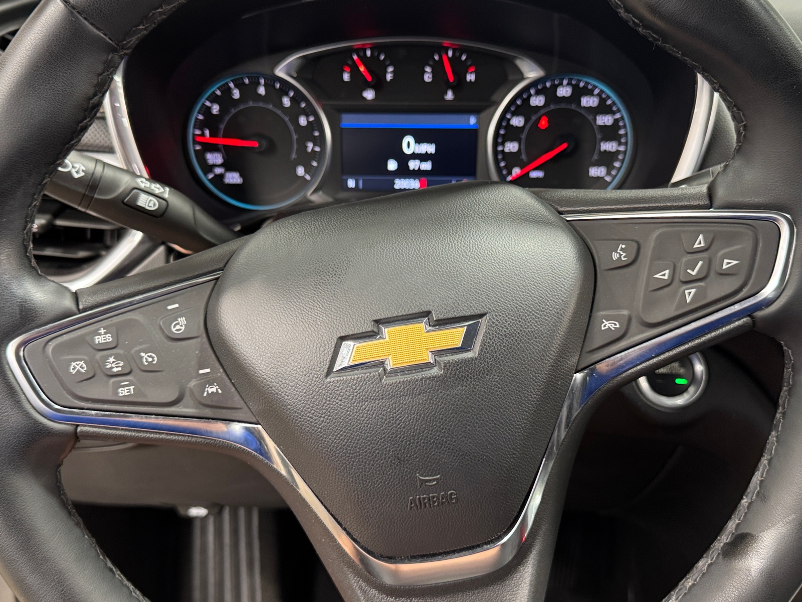 Thumbnail: 2024 Chevrolet Equinox - 4