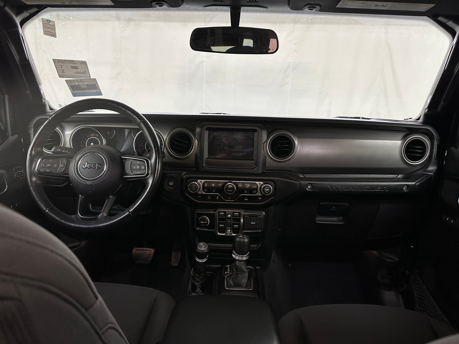 Thumbnail: 2022 Jeep Wrangler - 3