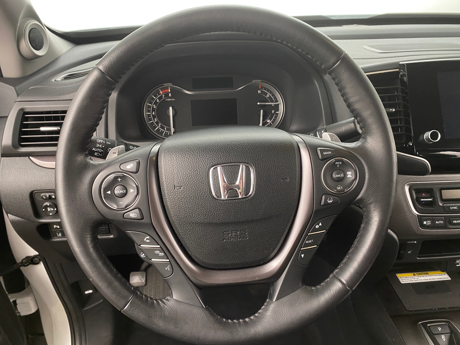 Thumbnail: 2022 Honda Ridgeline - 4