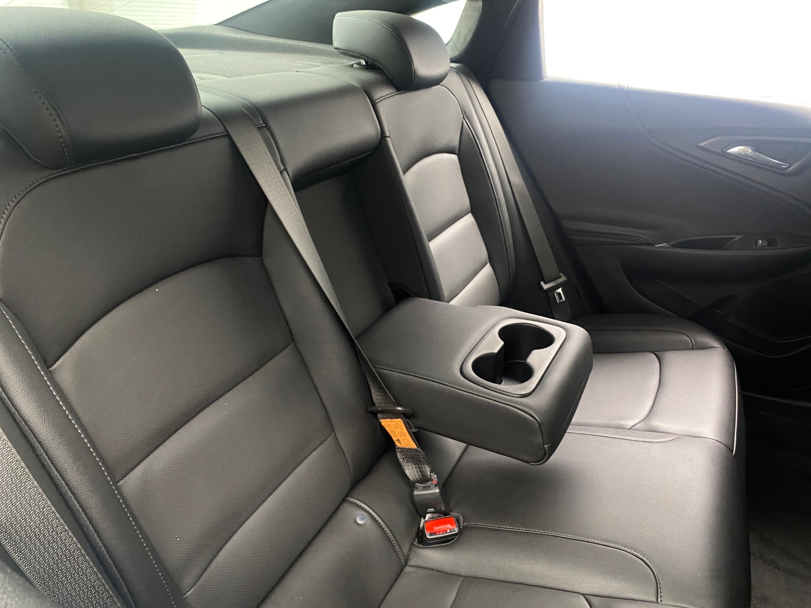 Thumbnail: 2024 Chevrolet Malibu - 5
