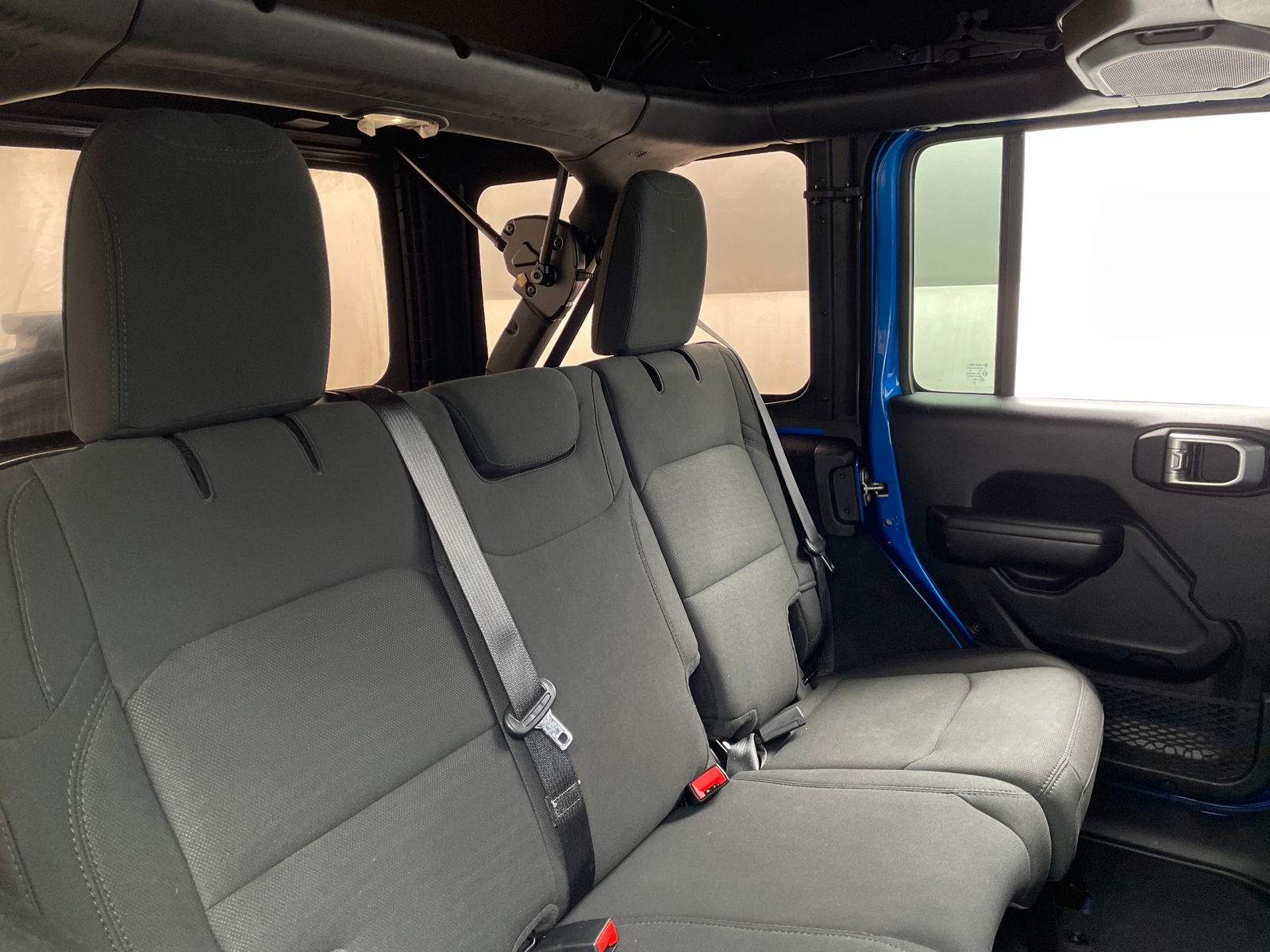 Thumbnail: 2021 Jeep Wrangler - 6