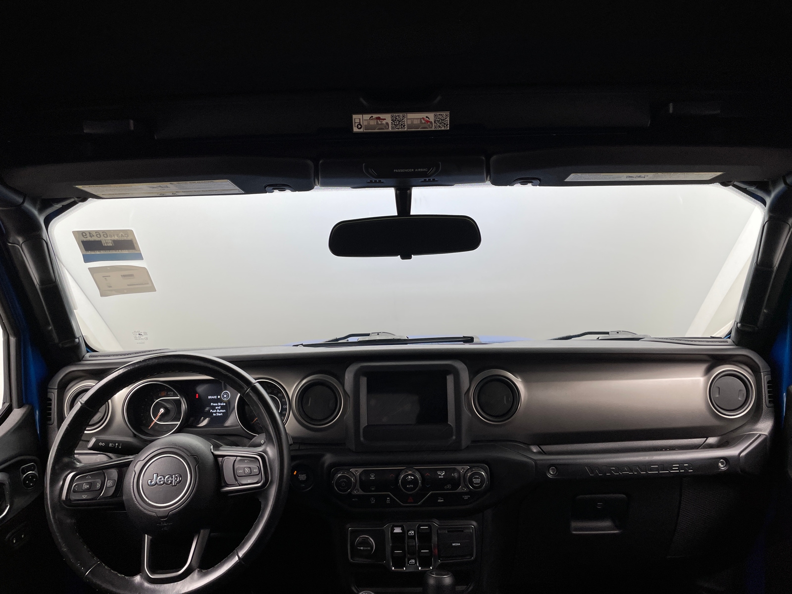 Thumbnail: 2021 Jeep Wrangler - 3