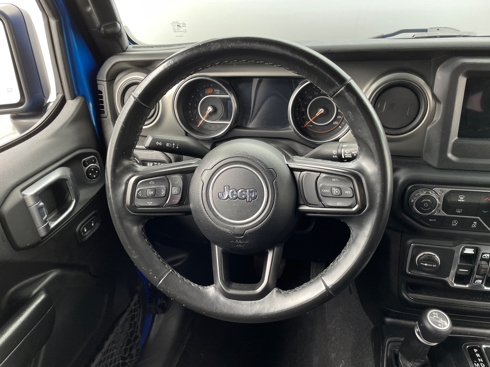 Thumbnail: 2021 Jeep Wrangler - 5