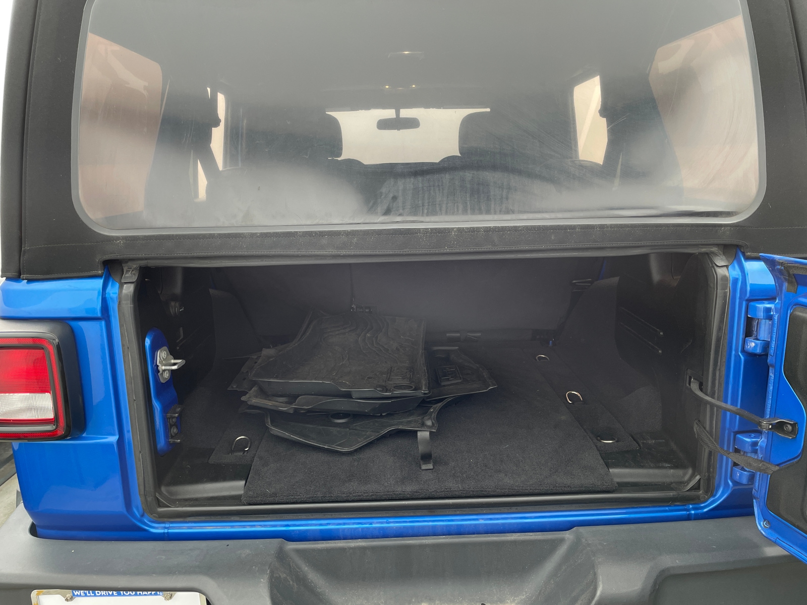 Thumbnail: 2021 Jeep Wrangler - 7