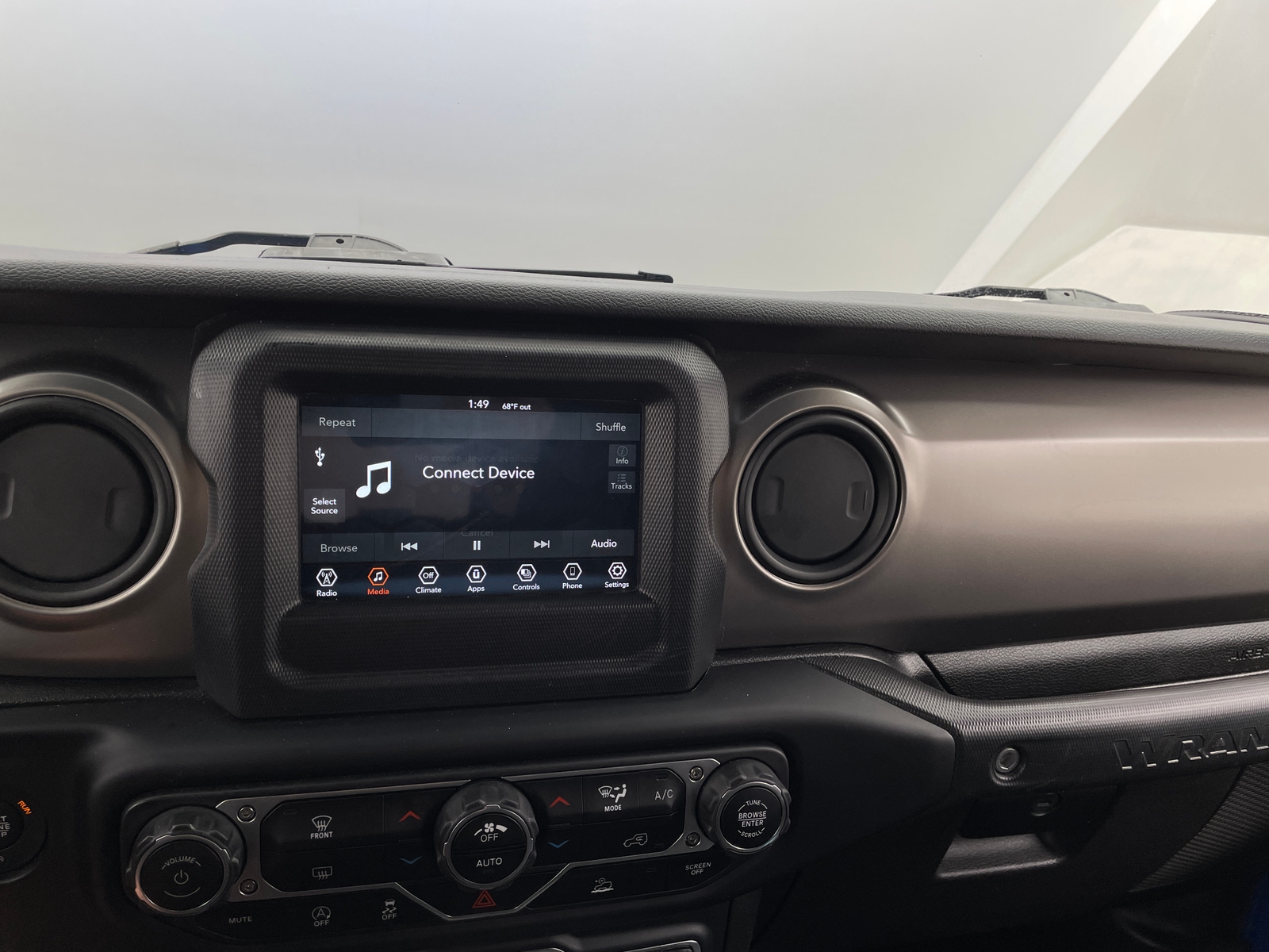 Thumbnail: 2021 Jeep Wrangler - 4