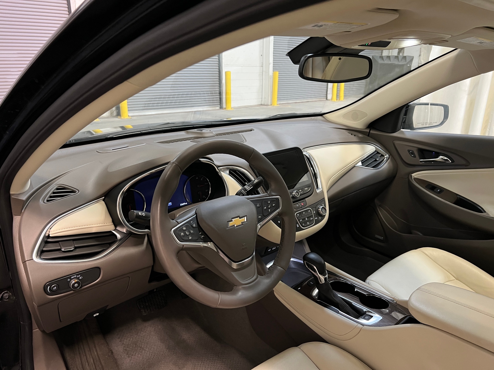 Thumbnail: 2024 Chevrolet Malibu - 2