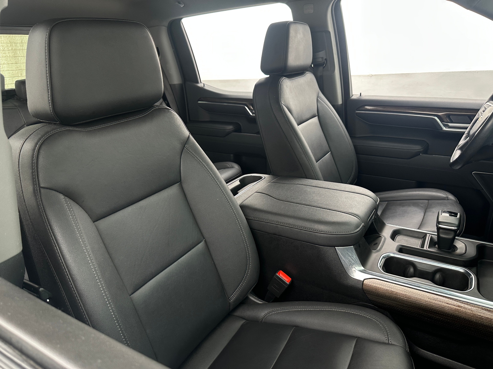 Thumbnail: 2023 Chevrolet Silverado 1500 - 2