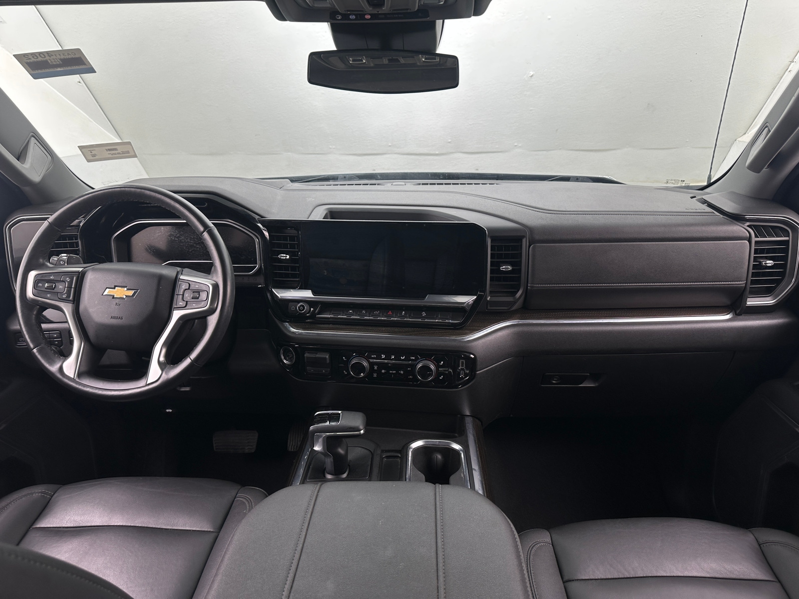Thumbnail: 2023 Chevrolet Silverado 1500 - 3