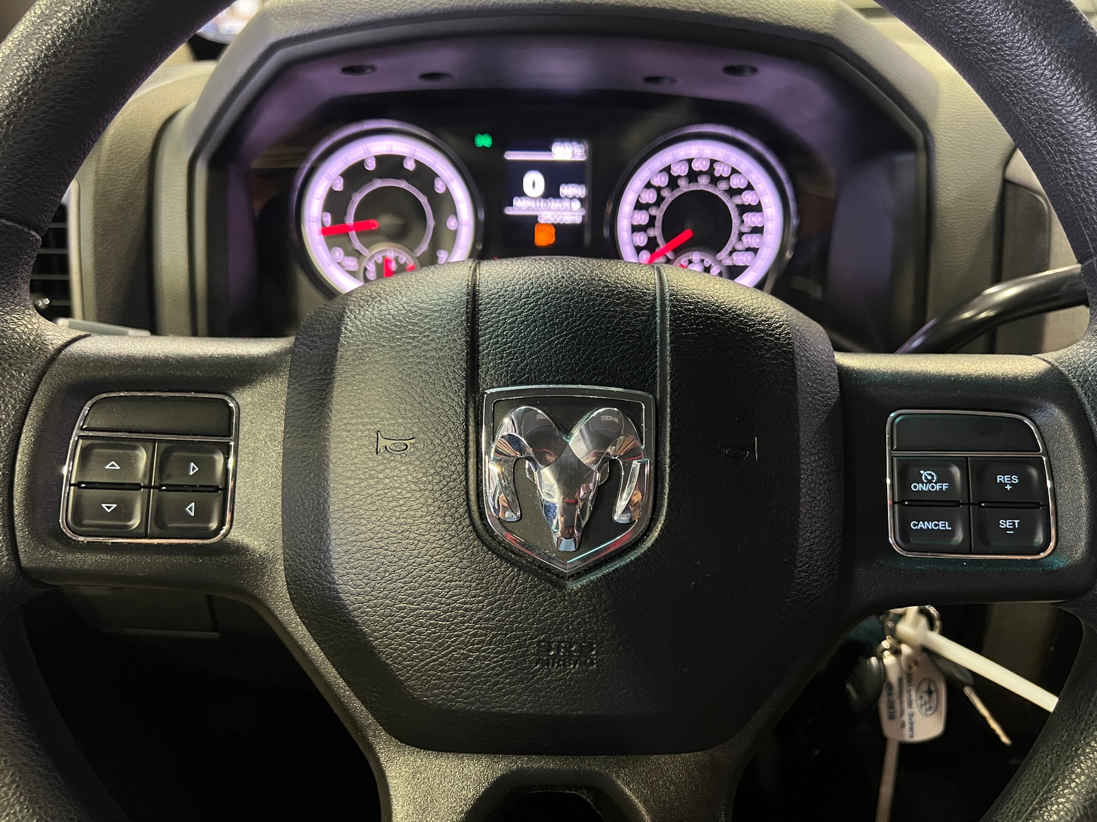 Thumbnail: 2018 RAM 2500 - 5