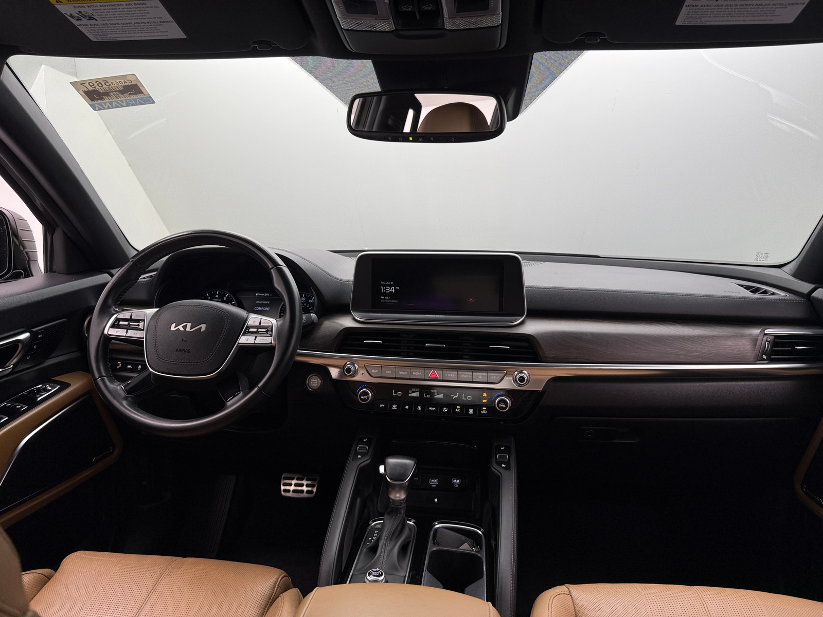 Thumbnail: 2022 Kia Telluride - 2