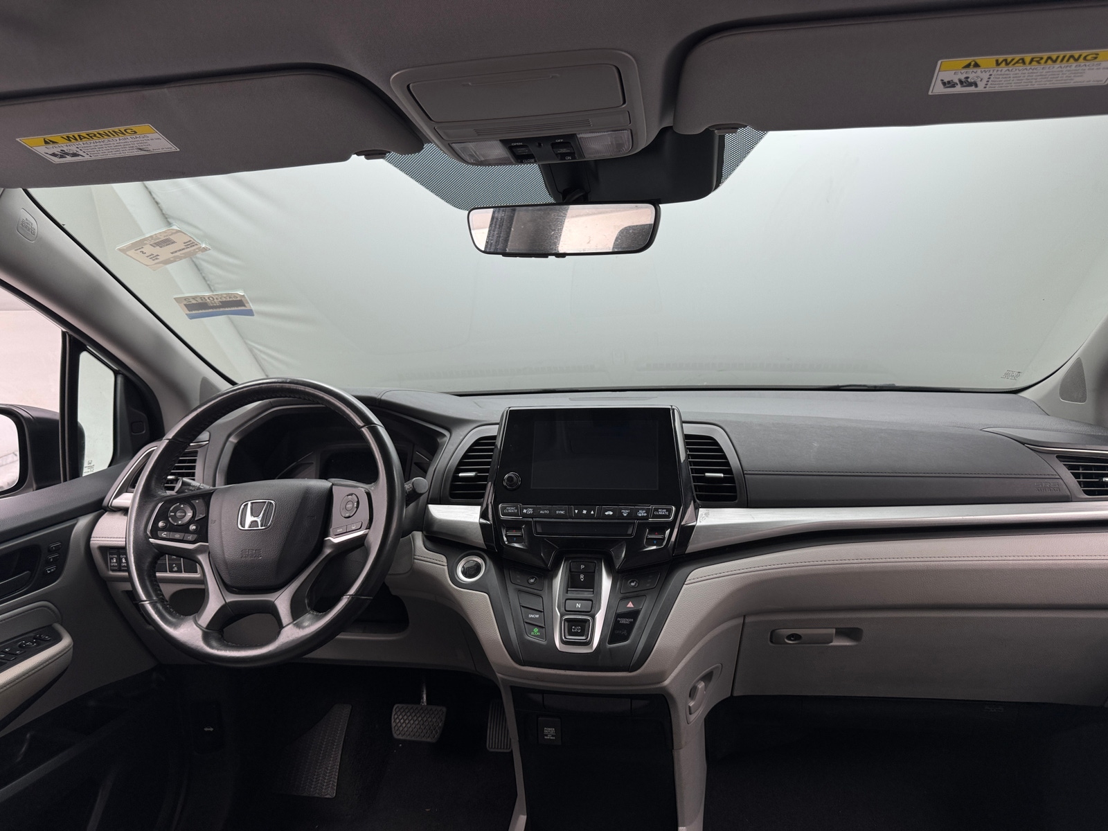 Thumbnail: 2019 Honda Odyssey - 2