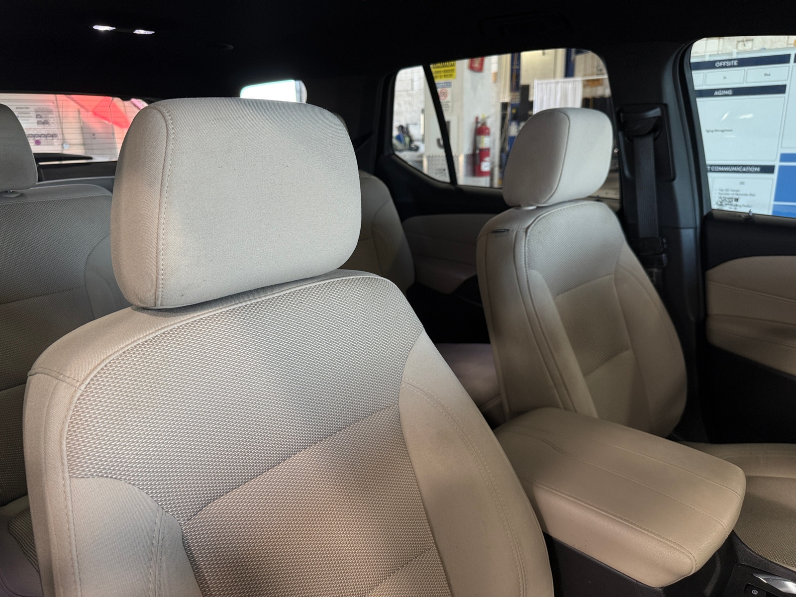 Thumbnail: 2023 Chevrolet Traverse - 2