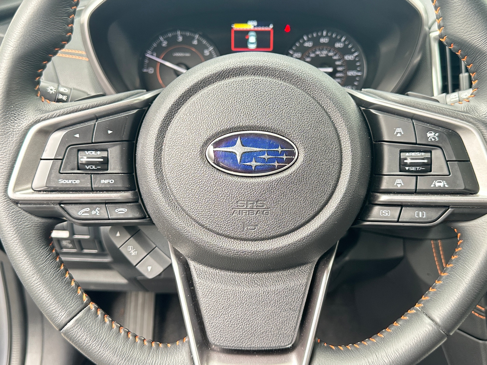 Thumbnail: 2020 Subaru Crosstrek - 5