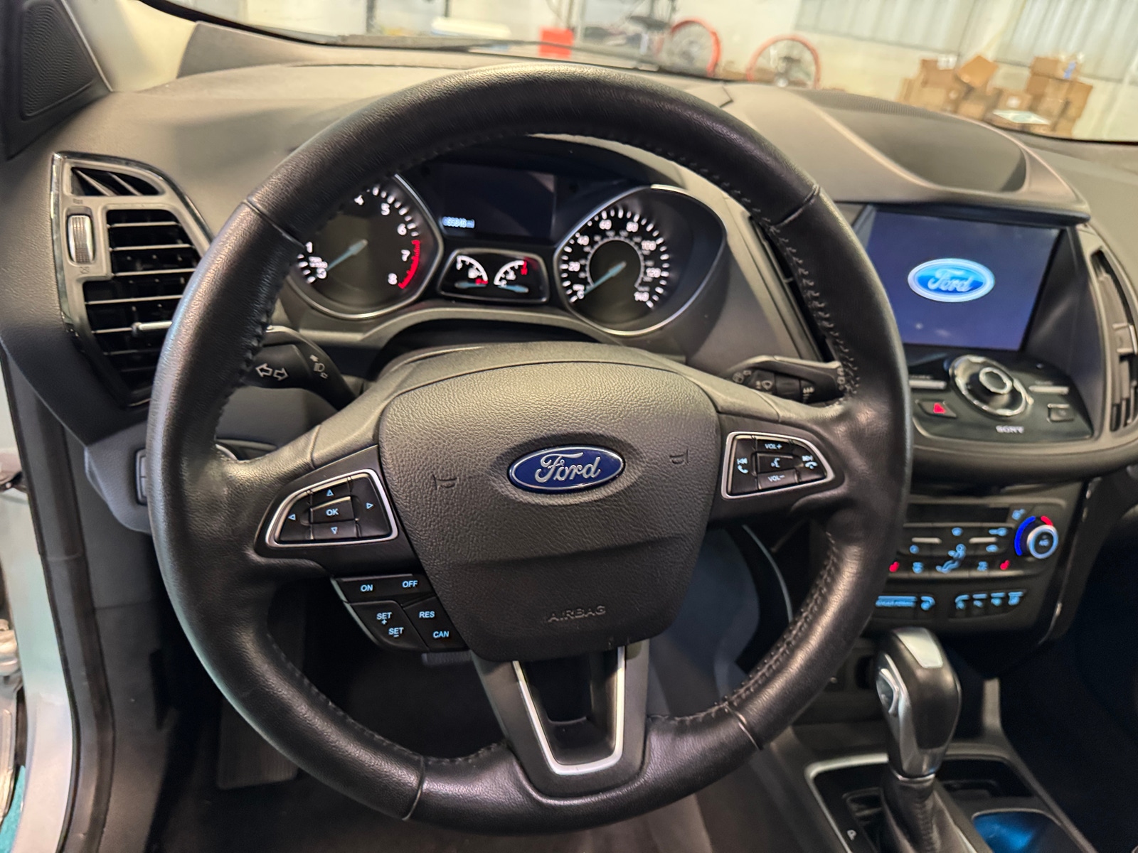 Thumbnail: 2019 Ford Escape - 4