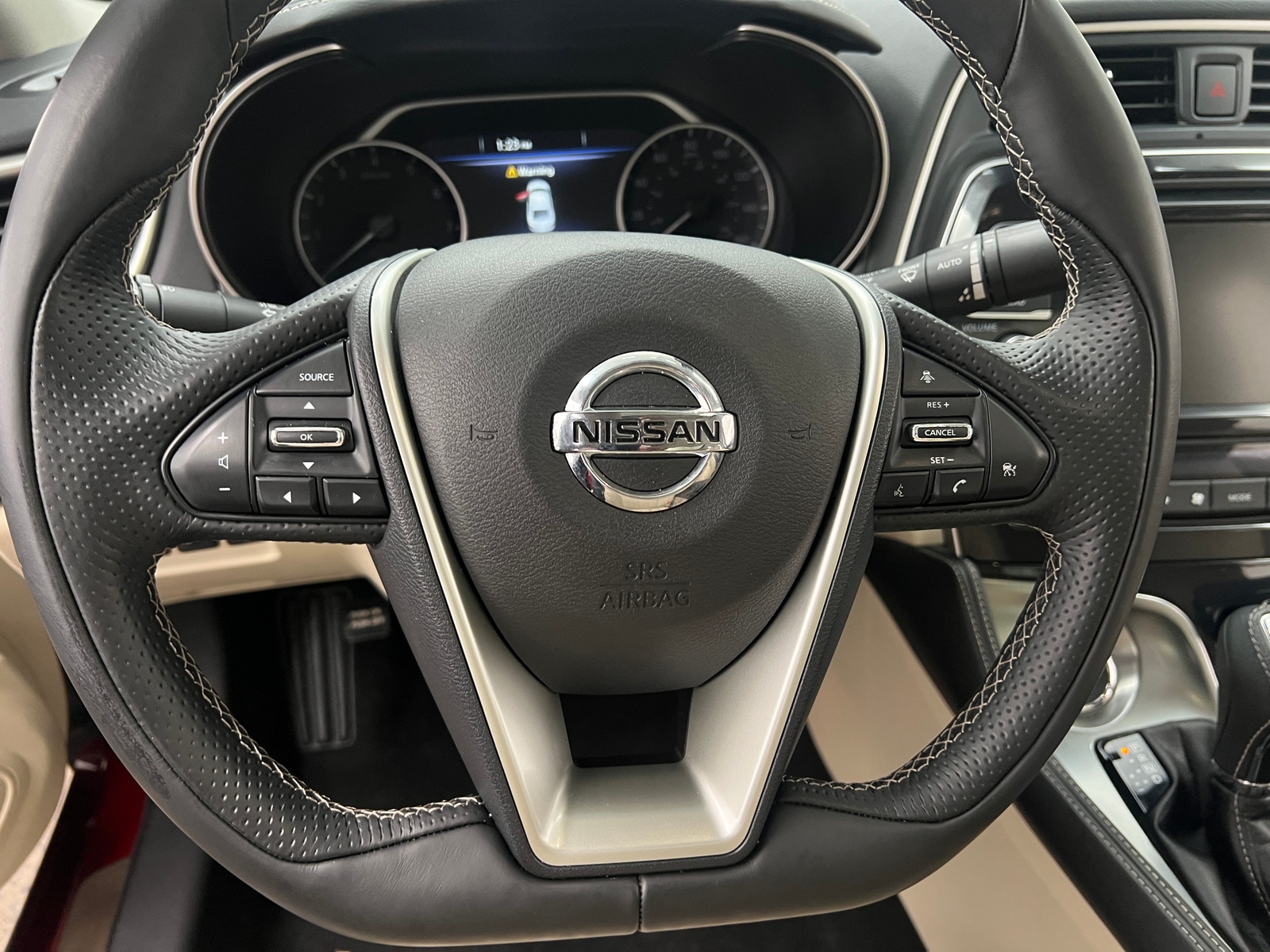 Thumbnail: 2022 Nissan Maxima - 4