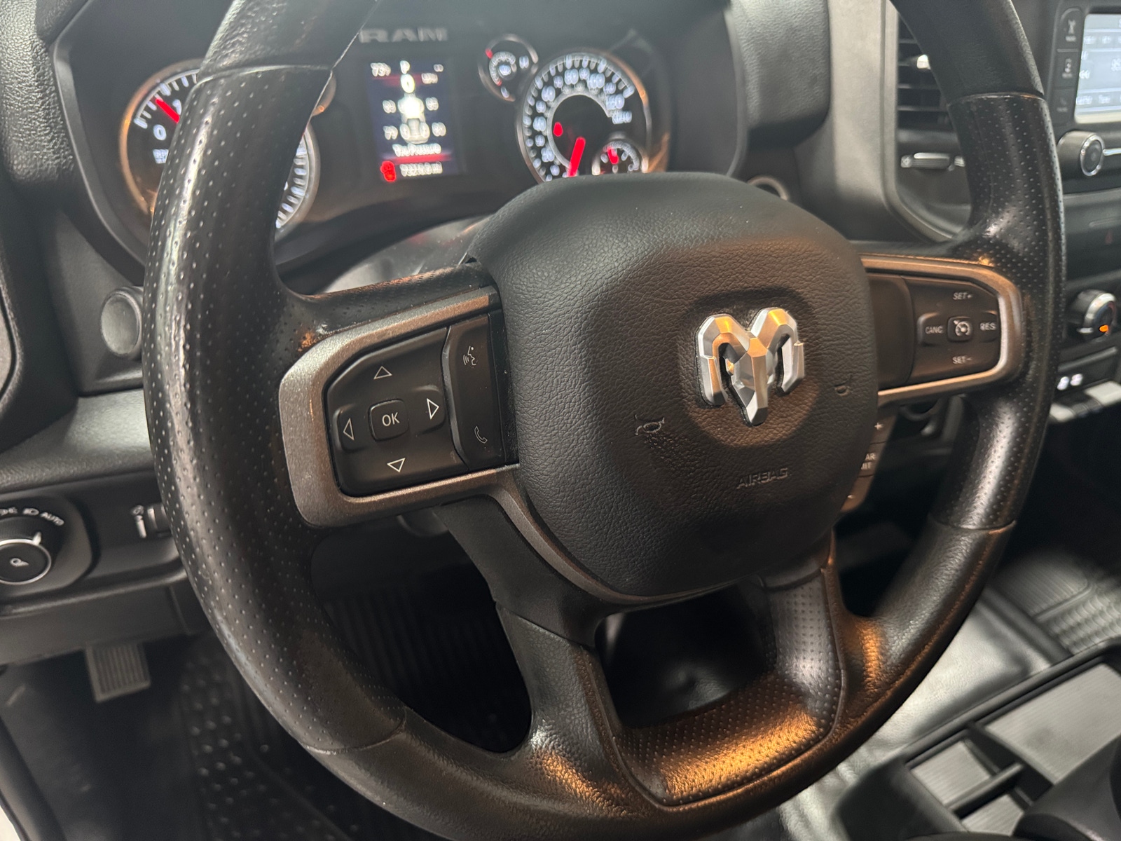 Thumbnail: 2023 RAM 2500 - 5