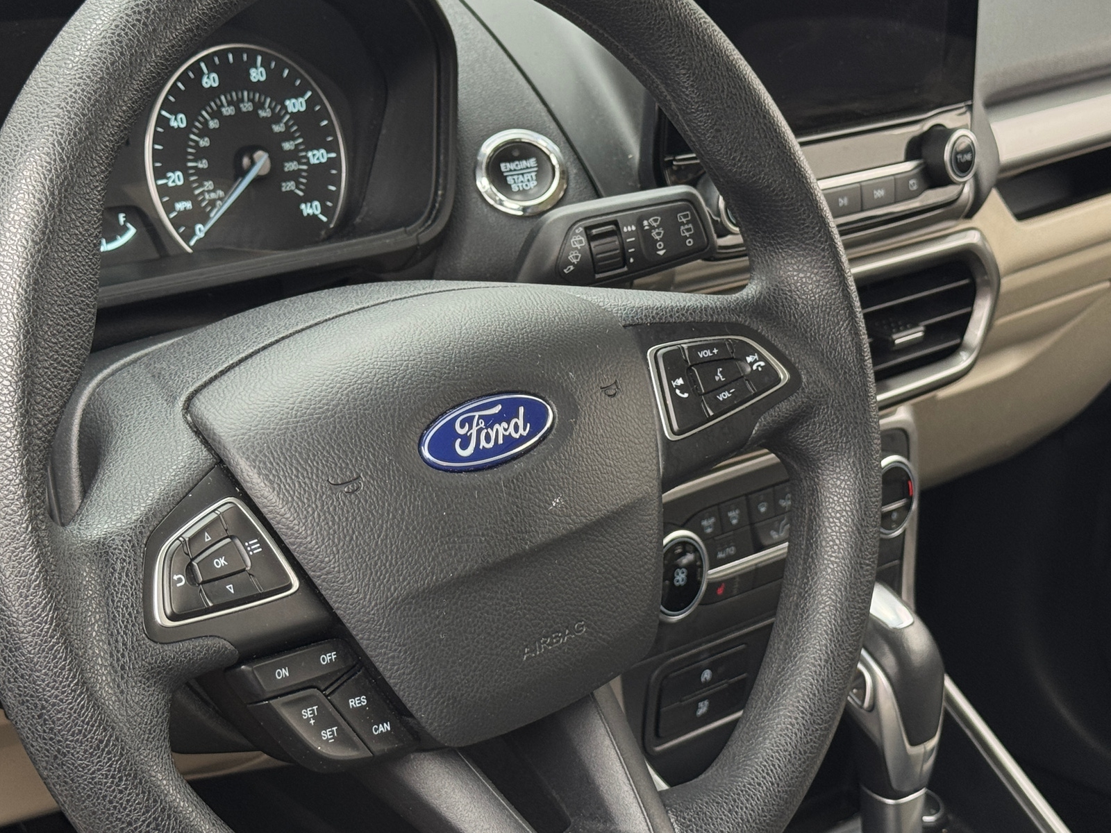 Thumbnail: 2021 Ford EcoSport - 5