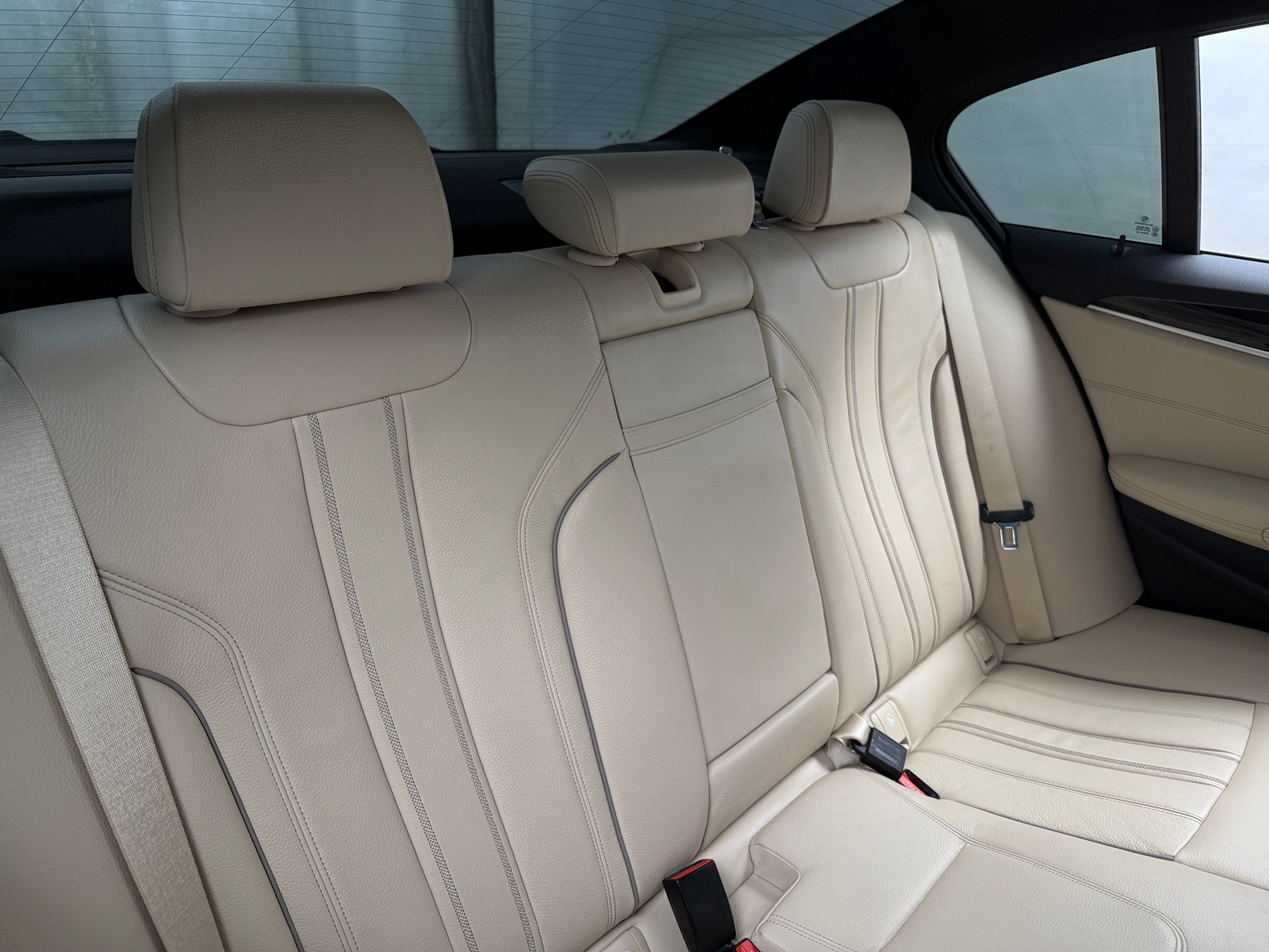 Thumbnail: 2020 BMW 5 Series - 5