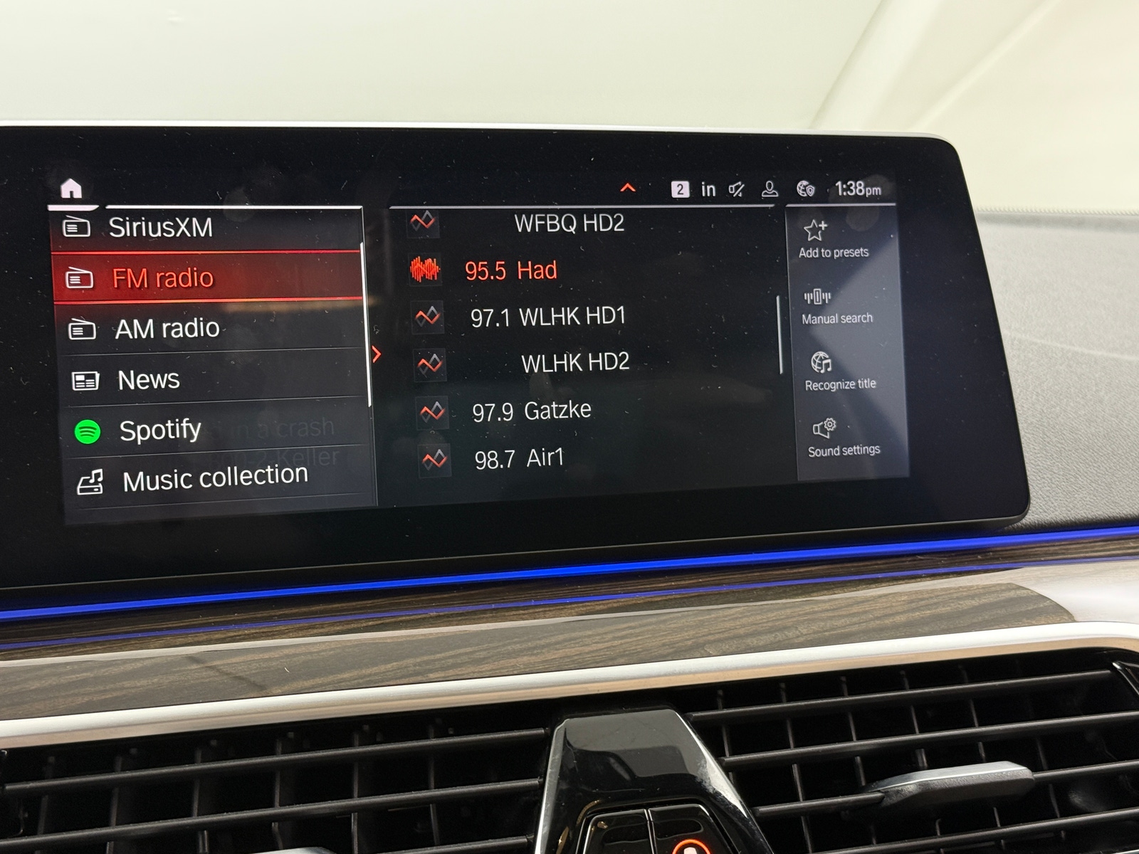 Thumbnail: 2020 BMW 5 Series - 3