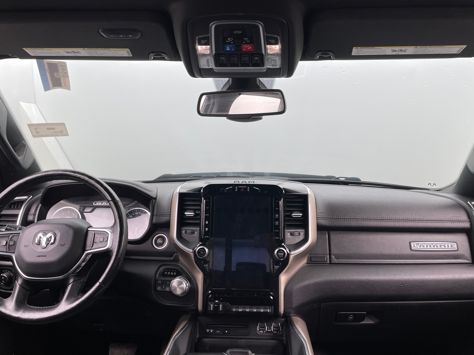 Thumbnail: 2019 RAM 1500 - 2
