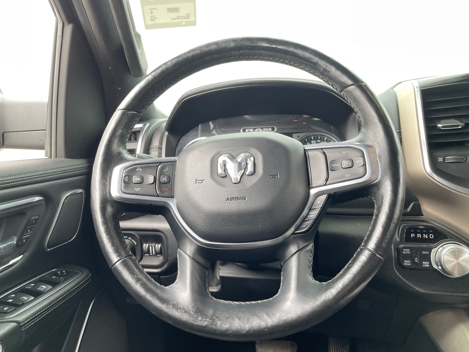 Thumbnail: 2019 RAM 1500 - 4