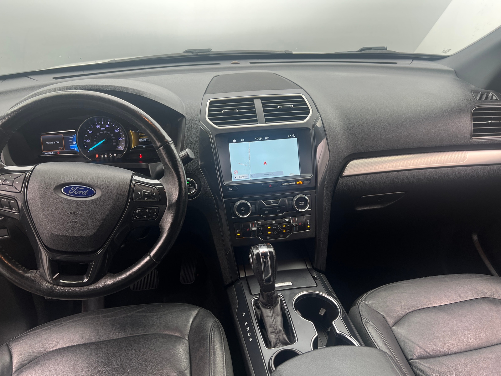 Thumbnail: 2018 Ford Explorer - 2
