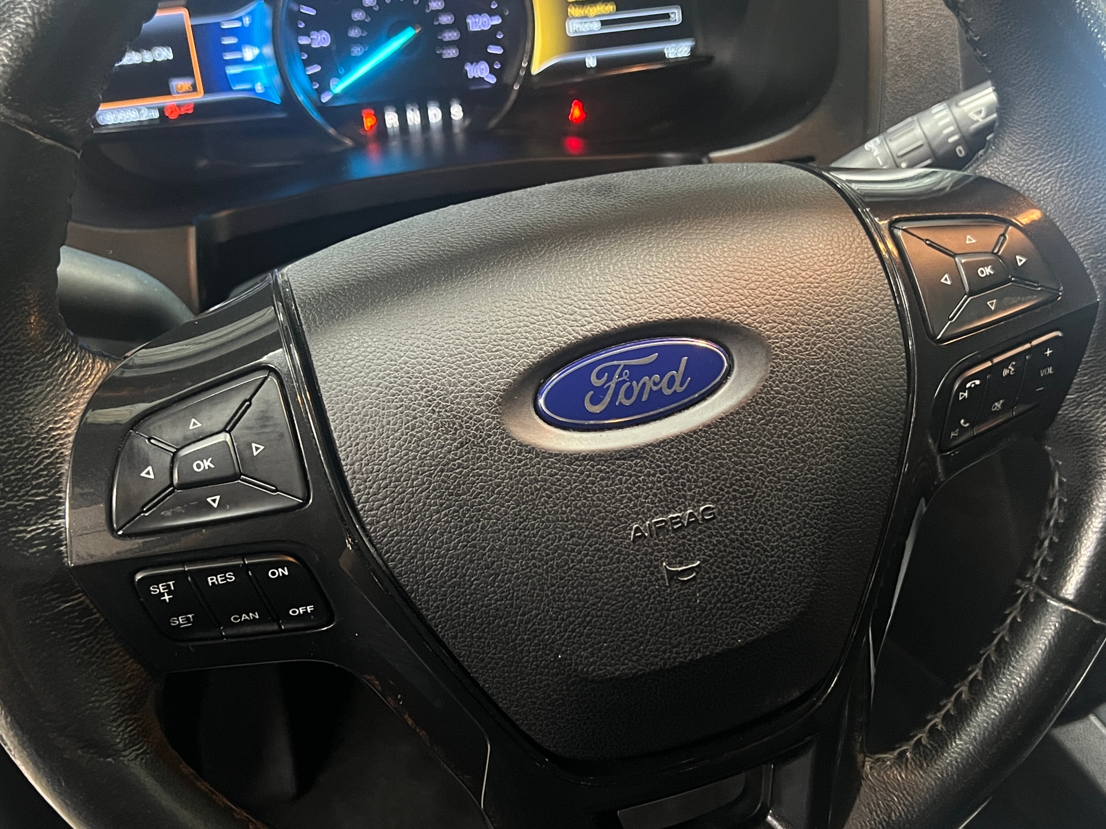 Thumbnail: 2018 Ford Explorer - 4