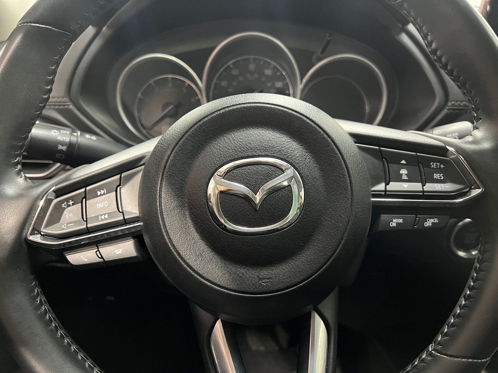 Thumbnail: 2020 Mazda CX-5 - 5