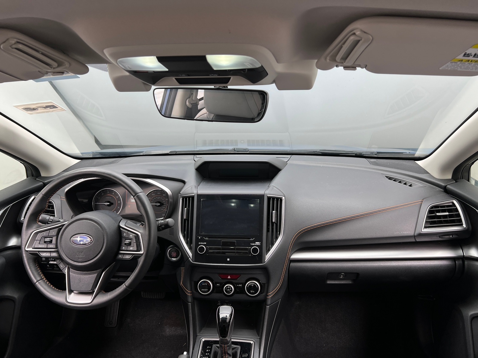 Thumbnail: 2021 Subaru Crosstrek - 2