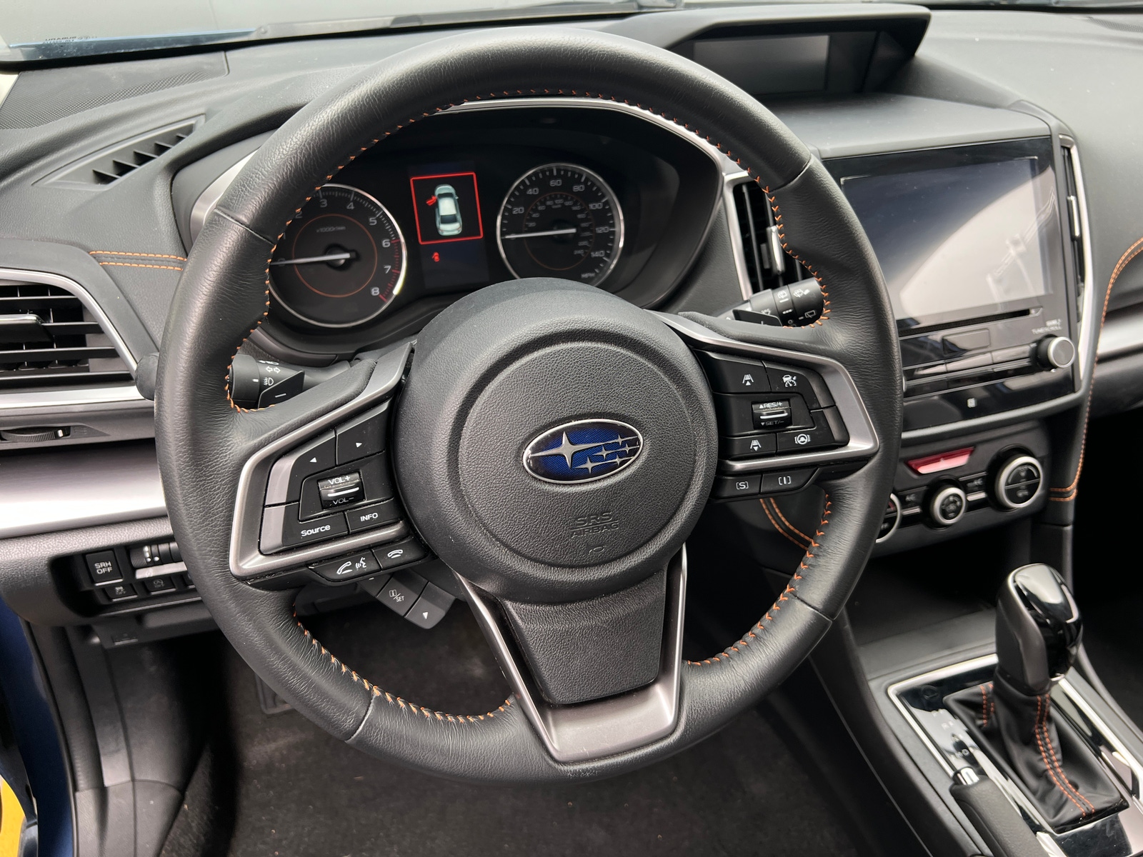 Thumbnail: 2021 Subaru Crosstrek - 4