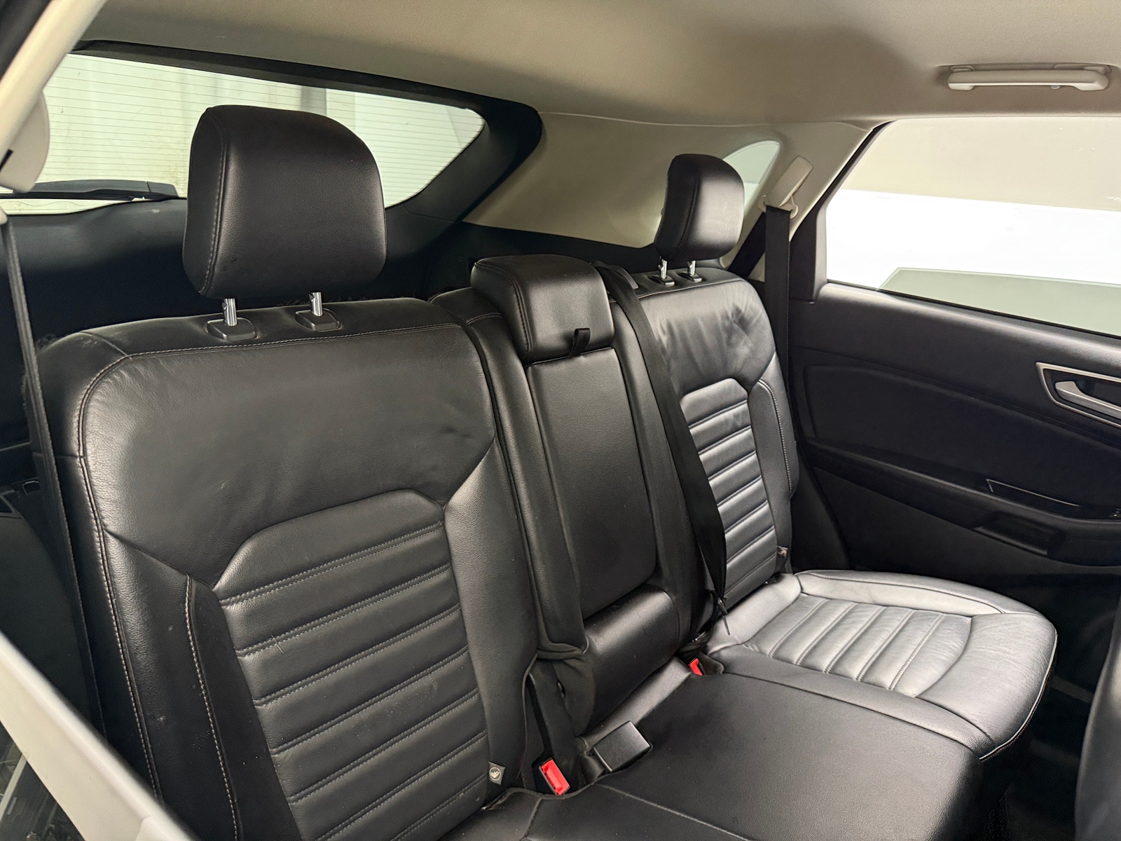 Thumbnail: 2017 Ford Edge - 6
