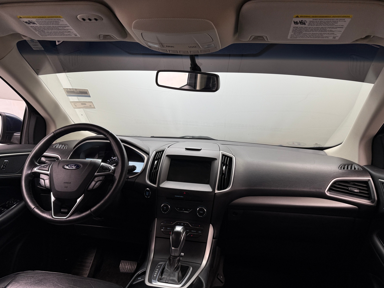 Thumbnail: 2017 Ford Edge - 3
