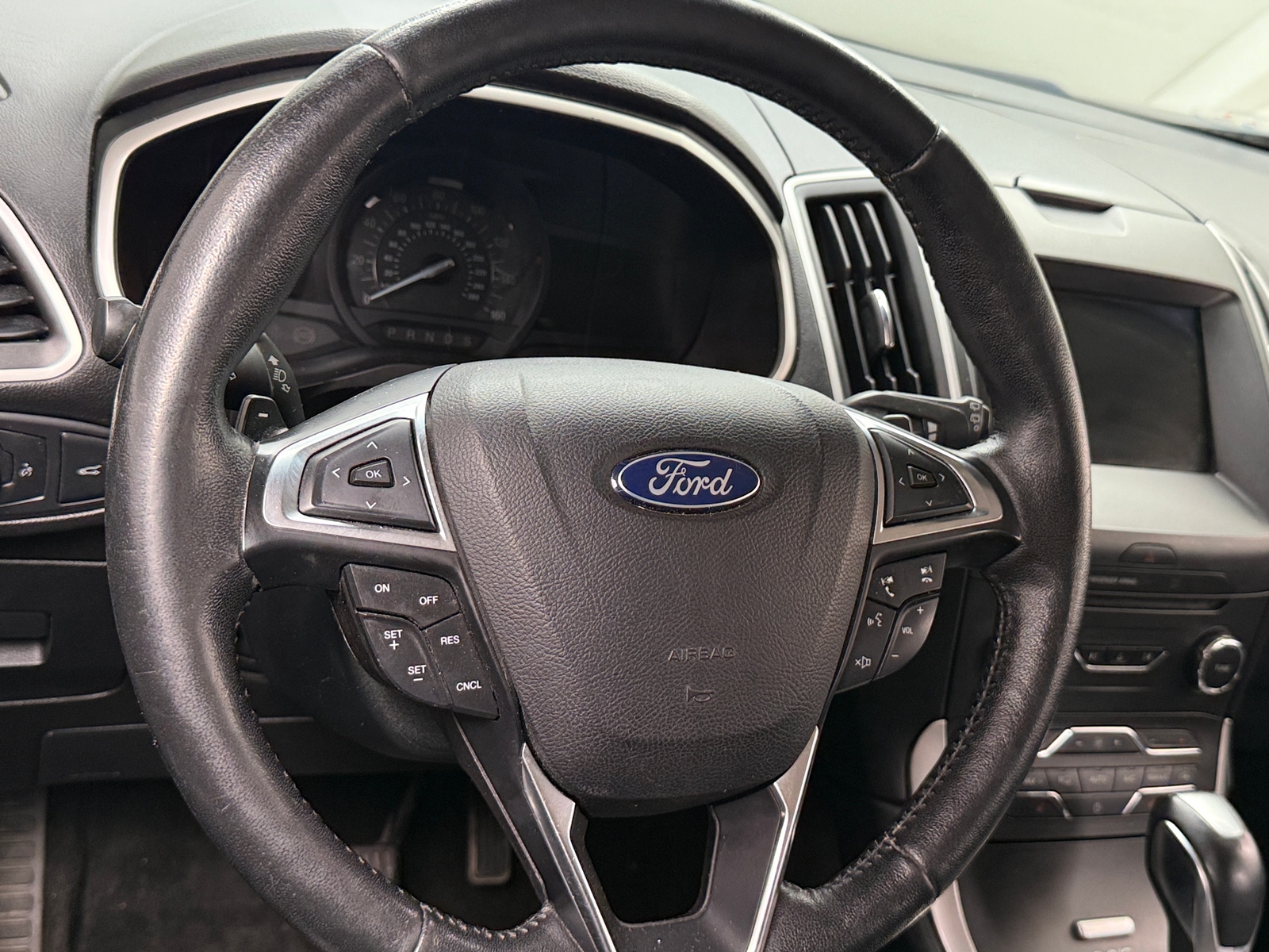 Thumbnail: 2017 Ford Edge - 5