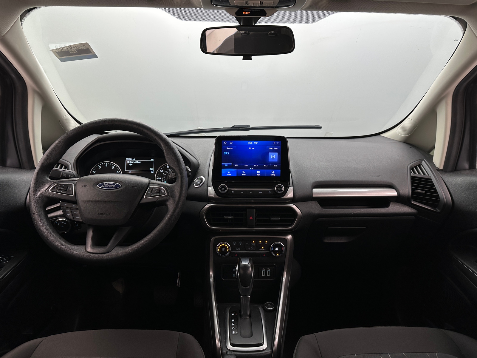 Thumbnail: 2021 Ford EcoSport - 3
