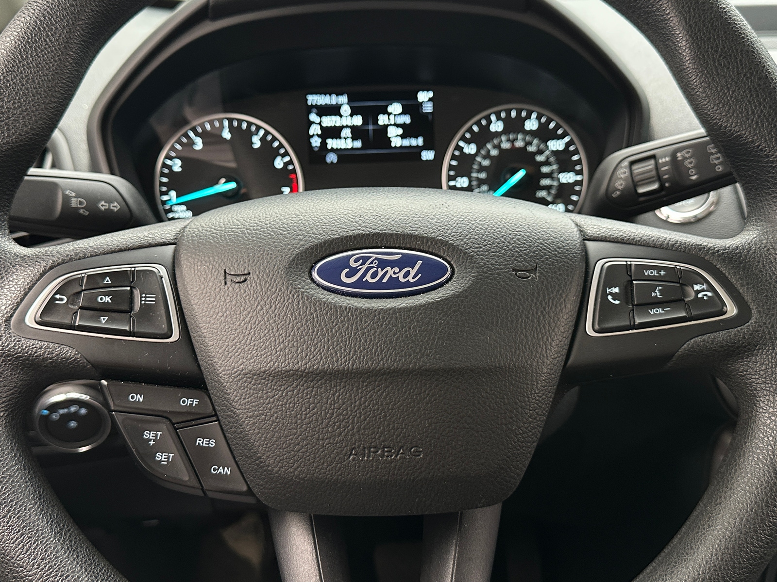 Thumbnail: 2021 Ford EcoSport - 5