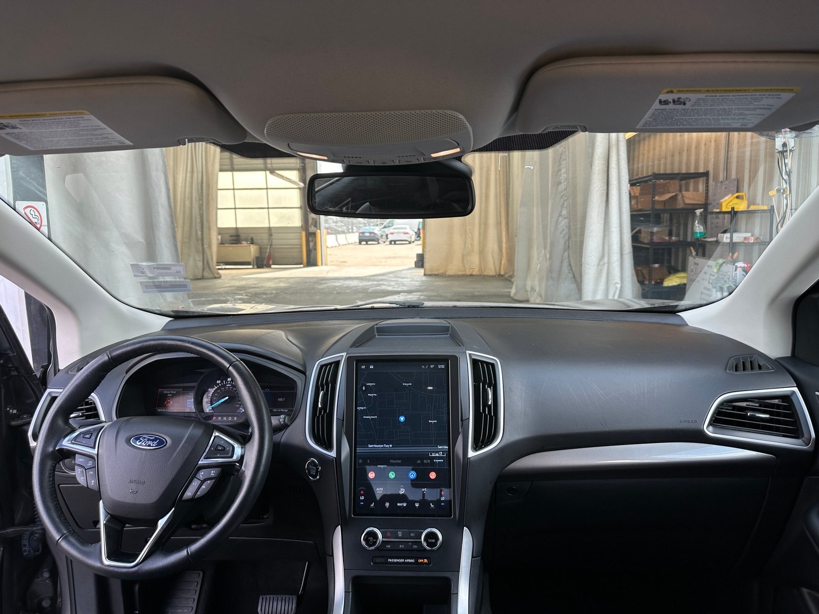 Thumbnail: 2024 Ford Edge - 2