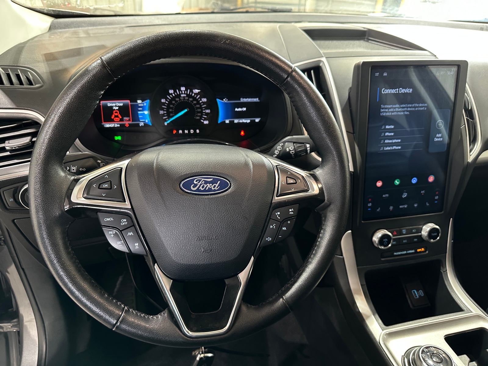 Thumbnail: 2024 Ford Edge - 4