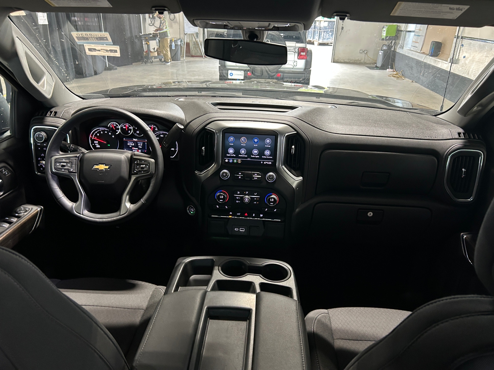 Thumbnail: 2022 Chevrolet Silverado 1500 - 3