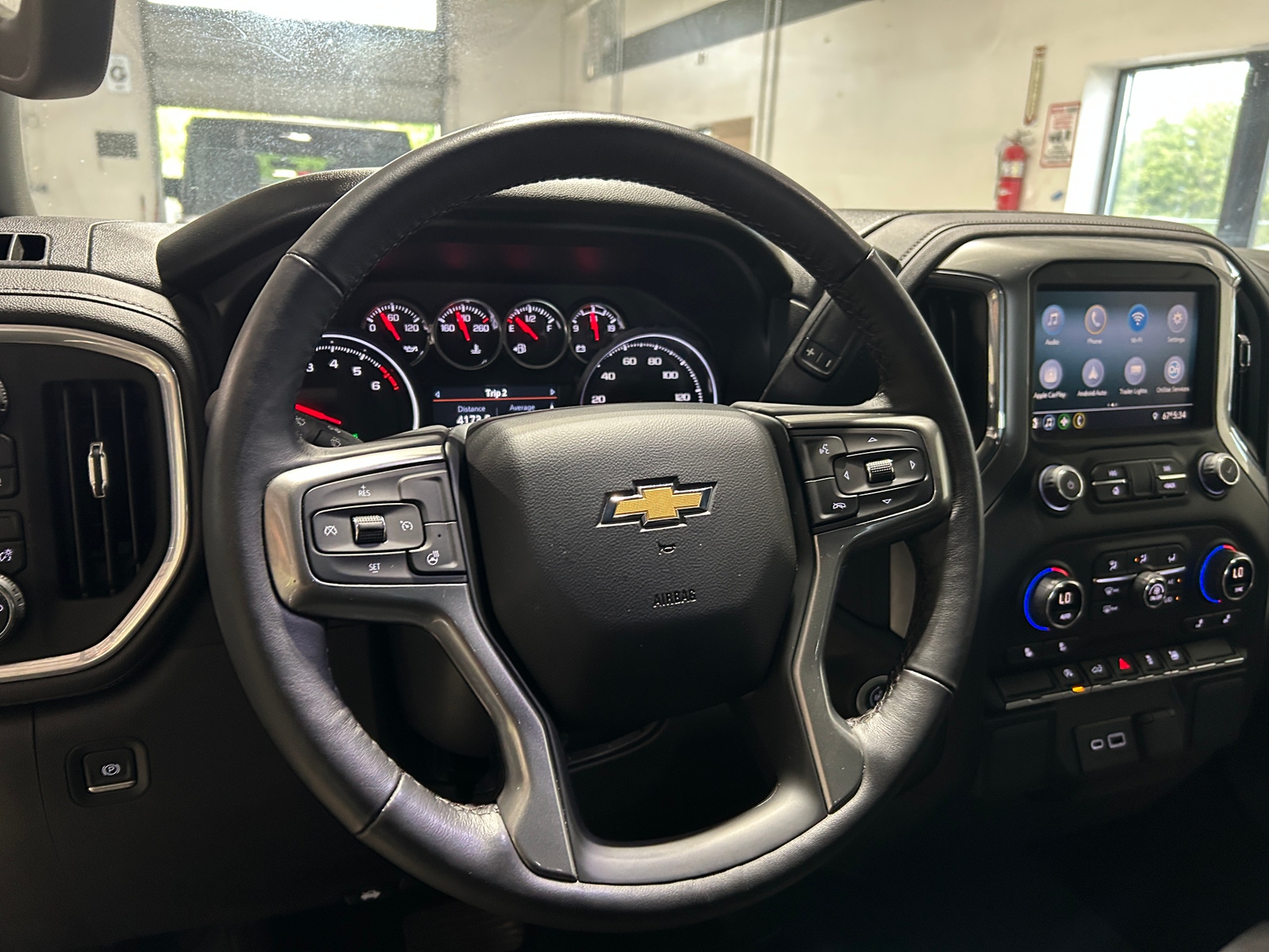 Thumbnail: 2022 Chevrolet Silverado 1500 - 5