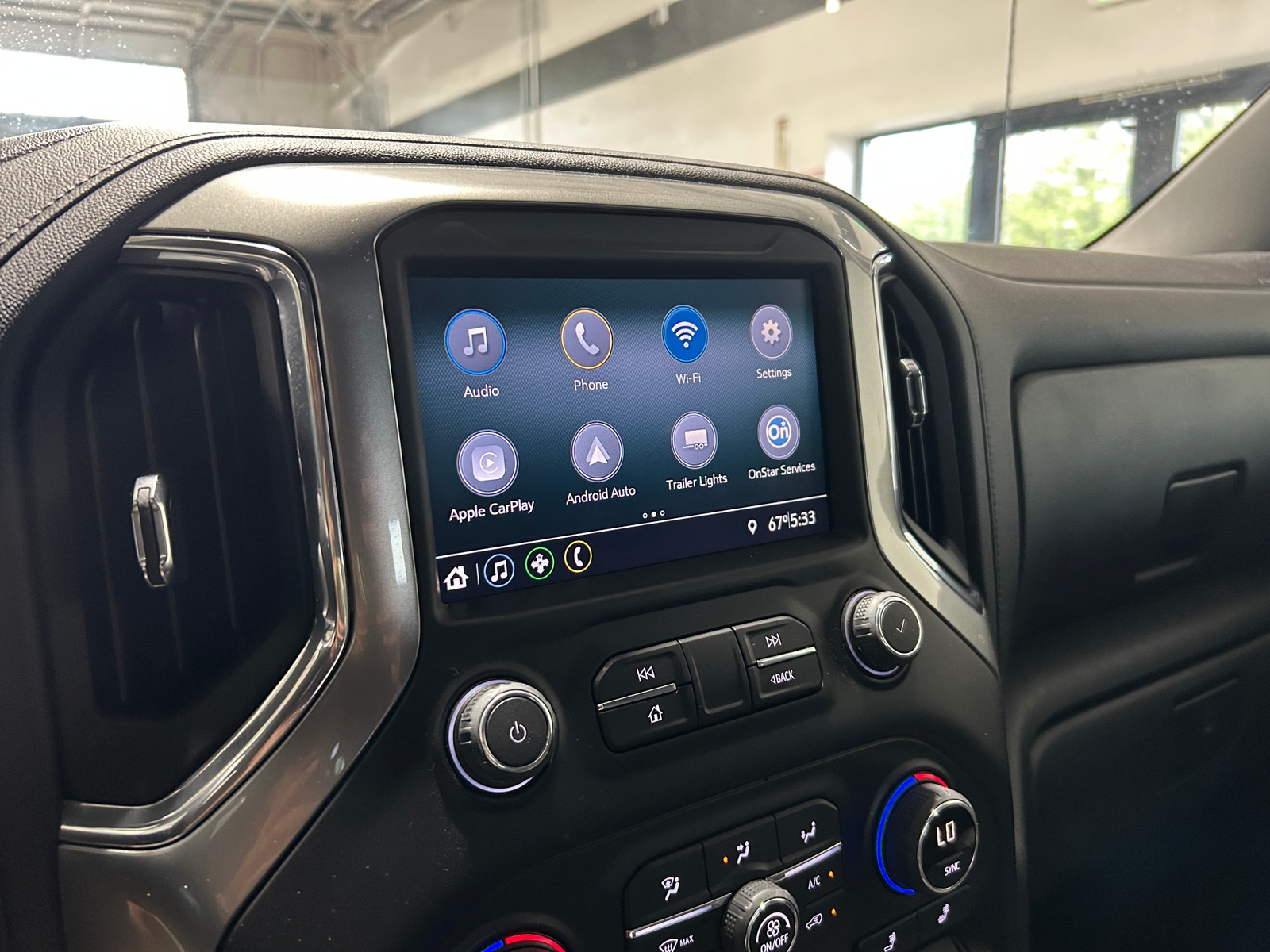 Thumbnail: 2022 Chevrolet Silverado 1500 - 4