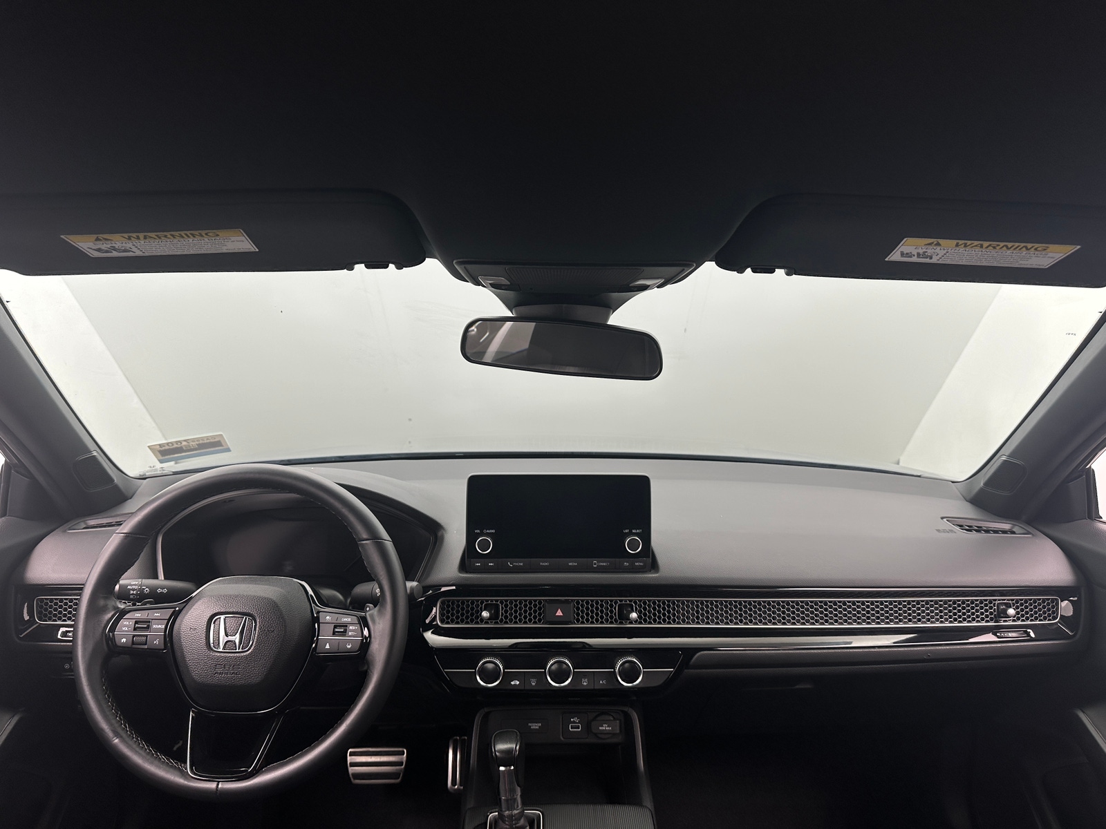 Thumbnail: 2024 Honda Civic - 3