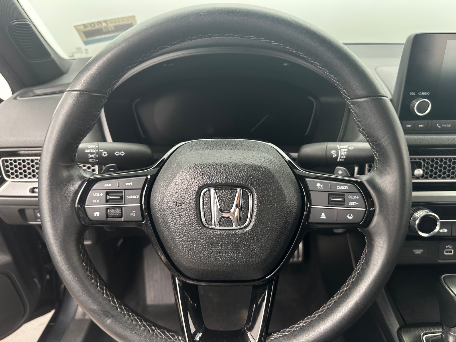 Thumbnail: 2024 Honda Civic - 5