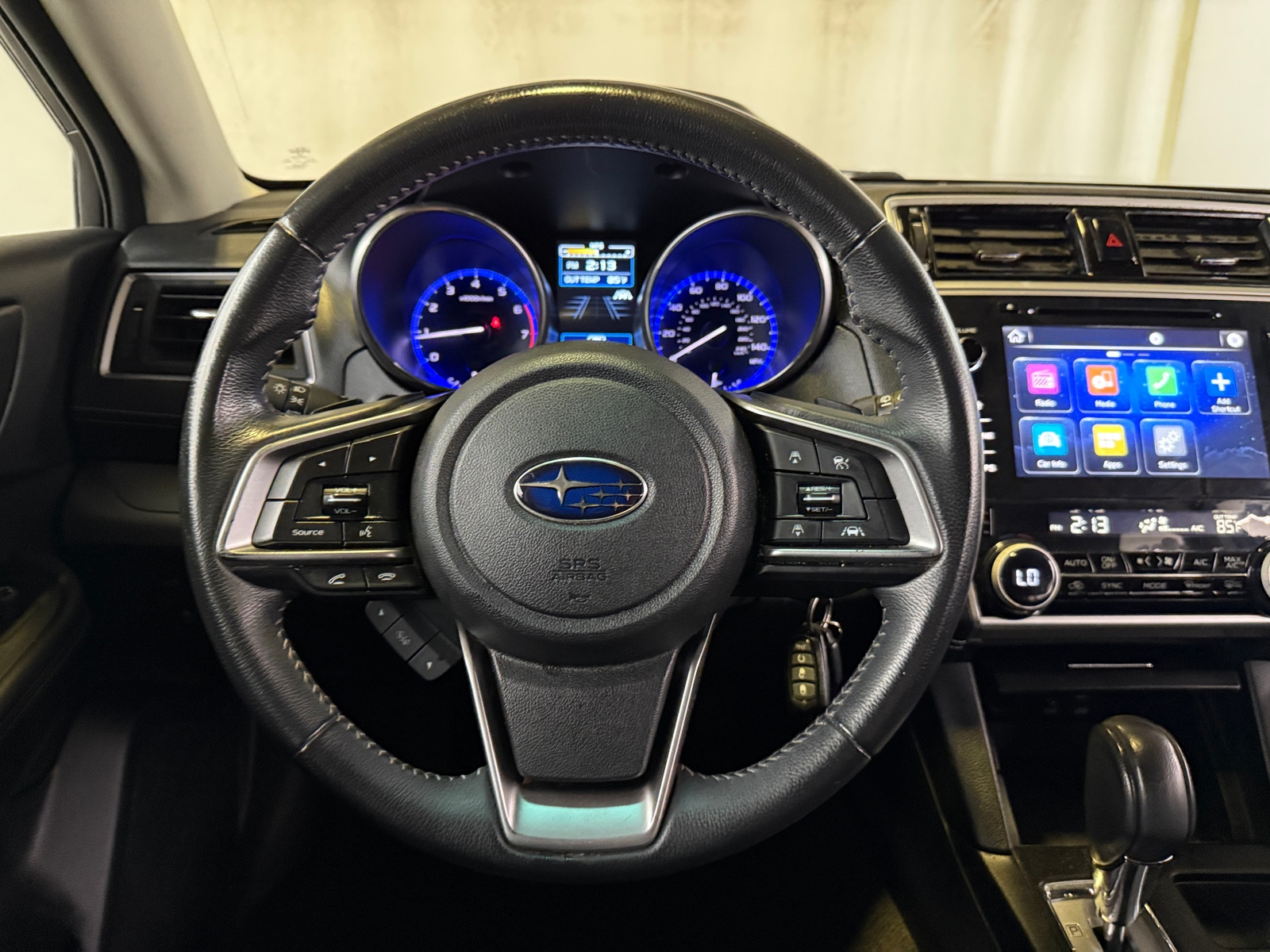 Thumbnail: 2018 Subaru Outback - 5