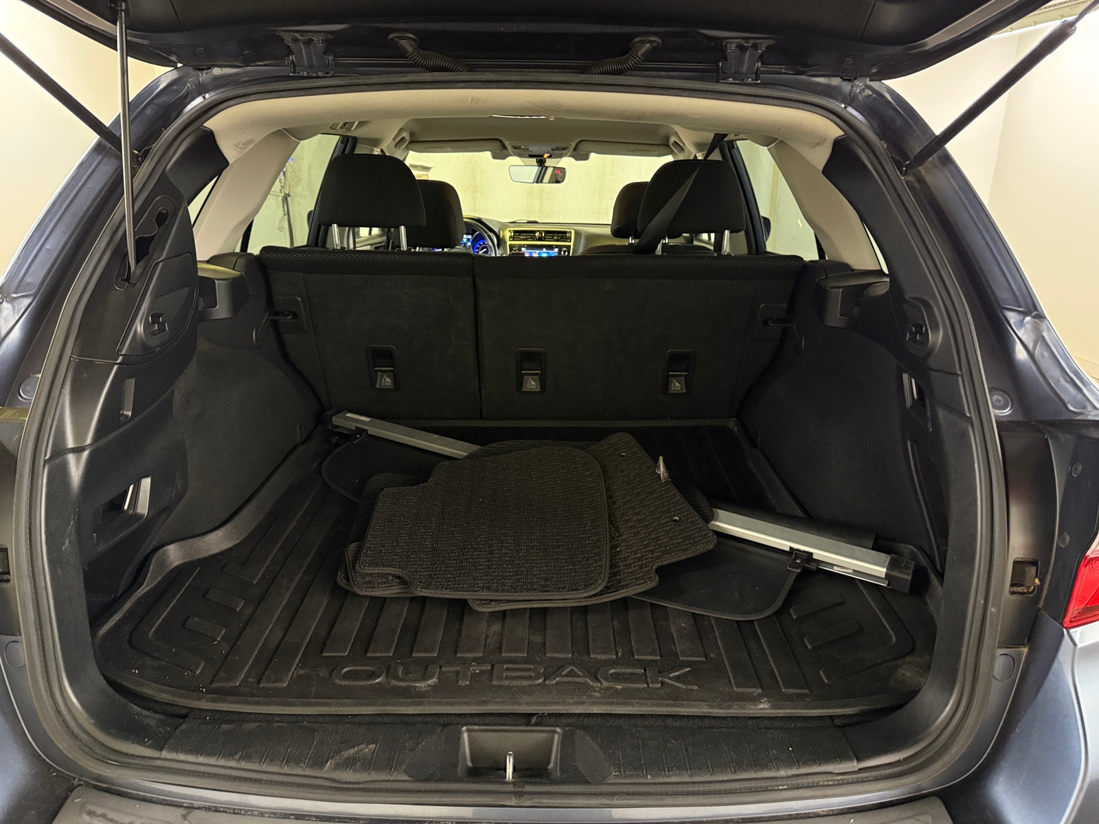 Thumbnail: 2018 Subaru Outback - 7
