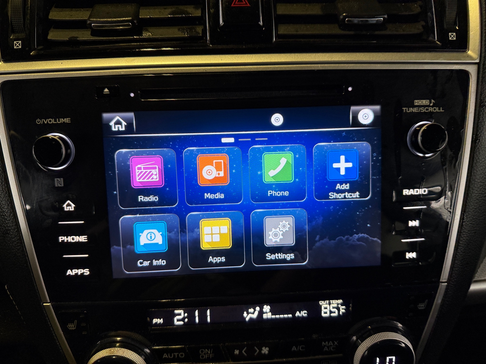 Thumbnail: 2018 Subaru Outback - 4