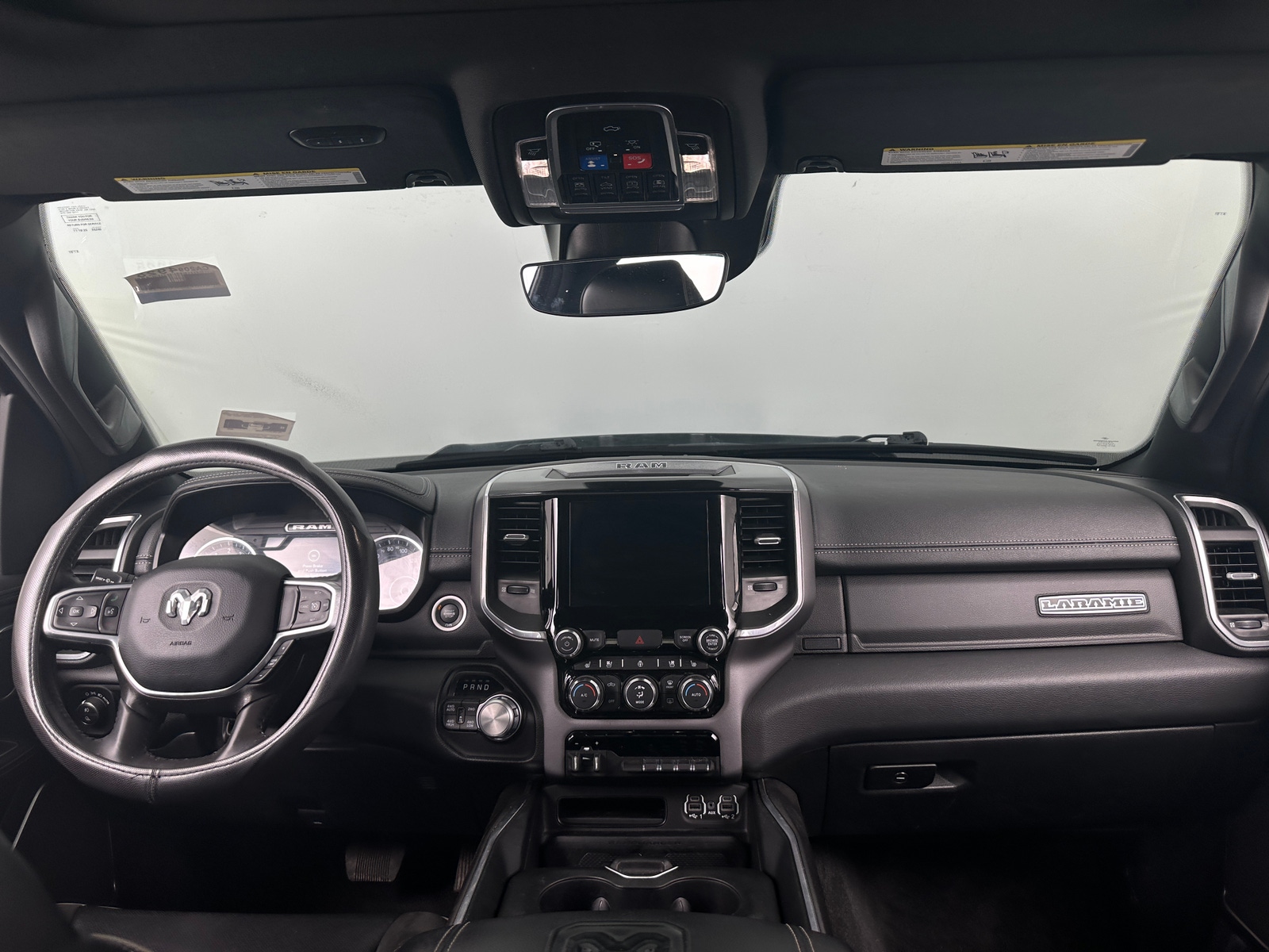Thumbnail: 2022 RAM 1500 - 2