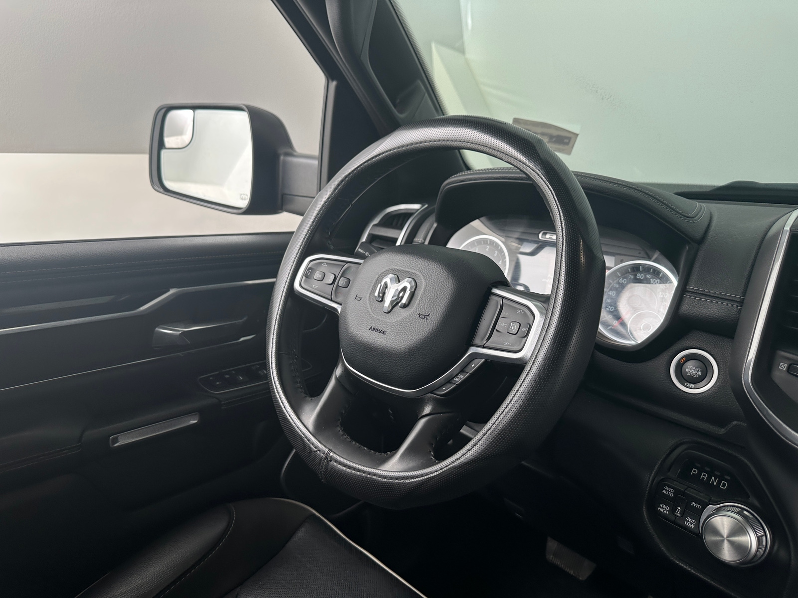 Thumbnail: 2022 RAM 1500 - 4